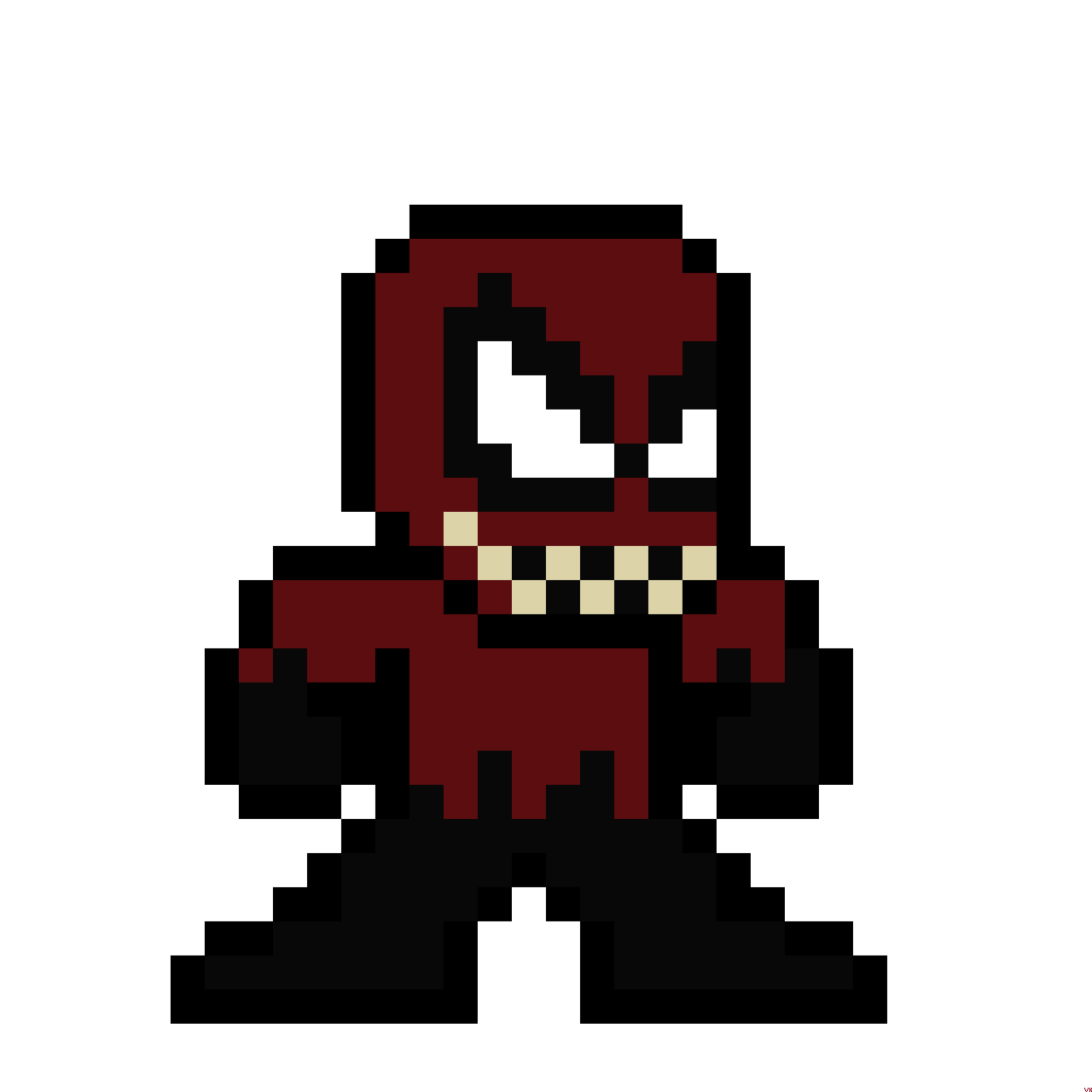 Wallpaper #Z1gfNJMBzN9vxX34uDsd101 Spider Man Toxinmega Man by Roadblocktron on Newgrounds