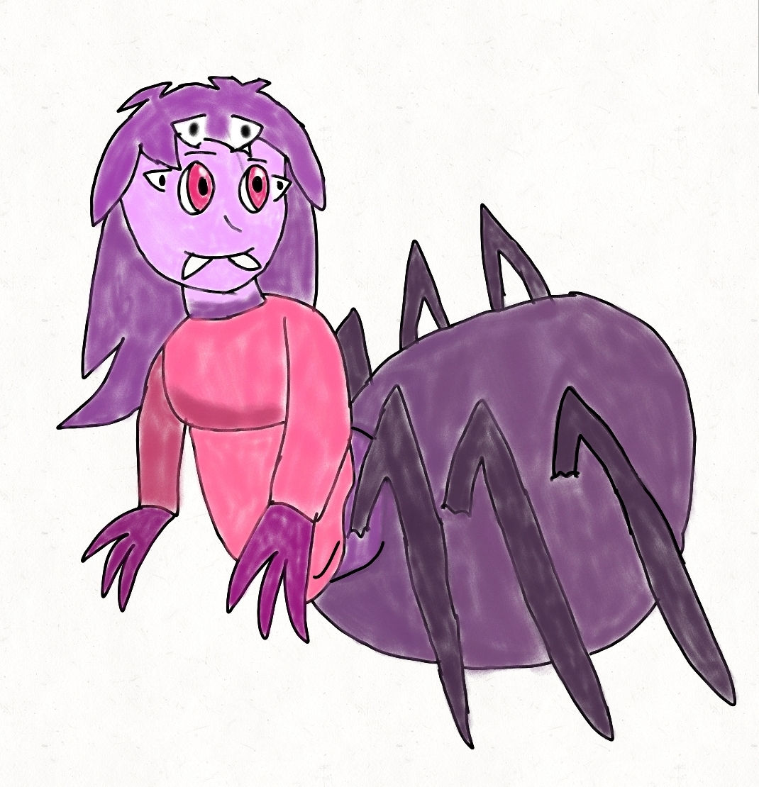 Wallpaper #R-_VS5MBMN-XEVvVKTxd191 Spider by Dxartandanimation on Newgrounds