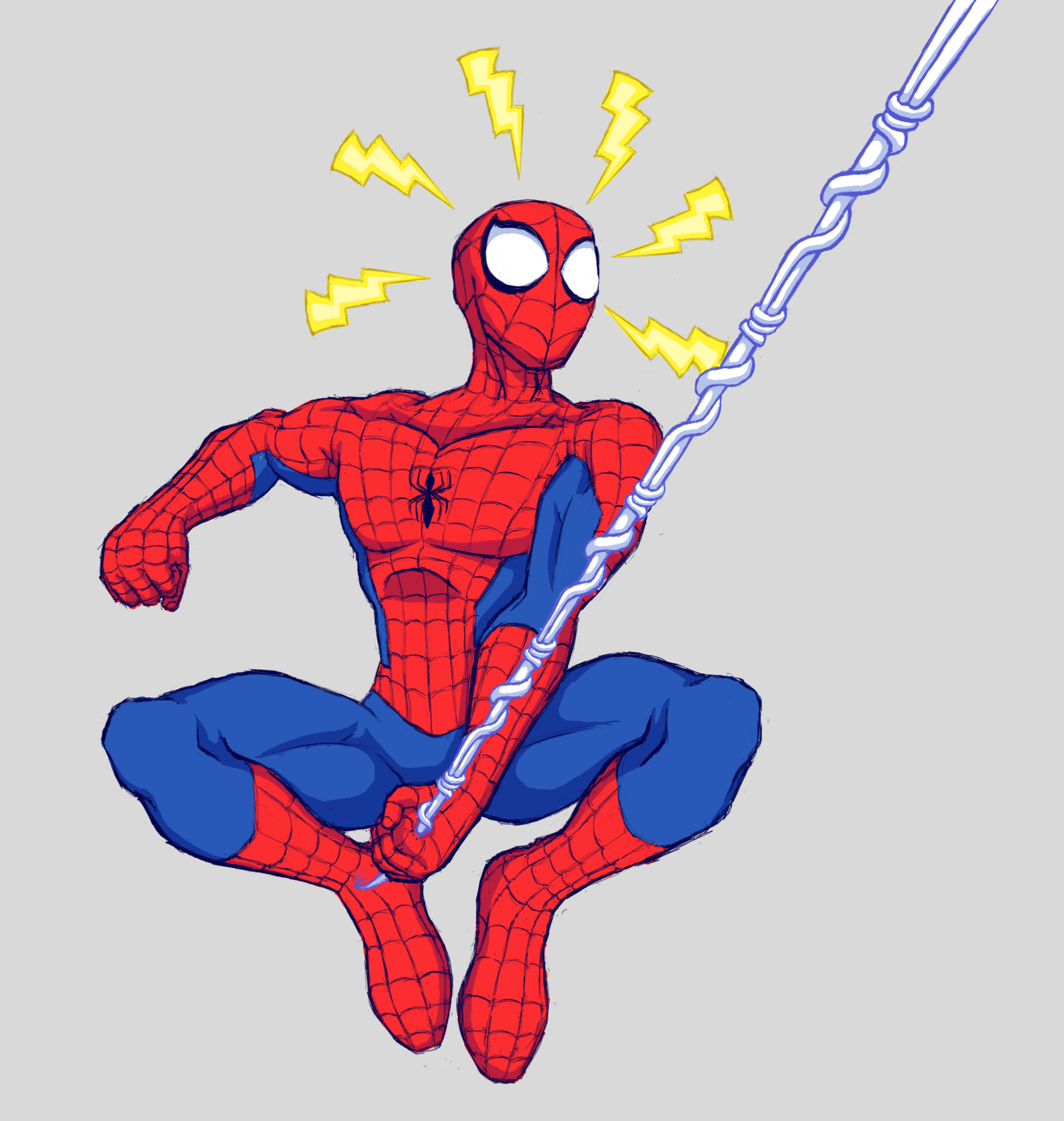 Wallpaper #QRobUZMB1yWOL4qgaoH_149 Spider Sense by Dupreedraws on Newgrounds