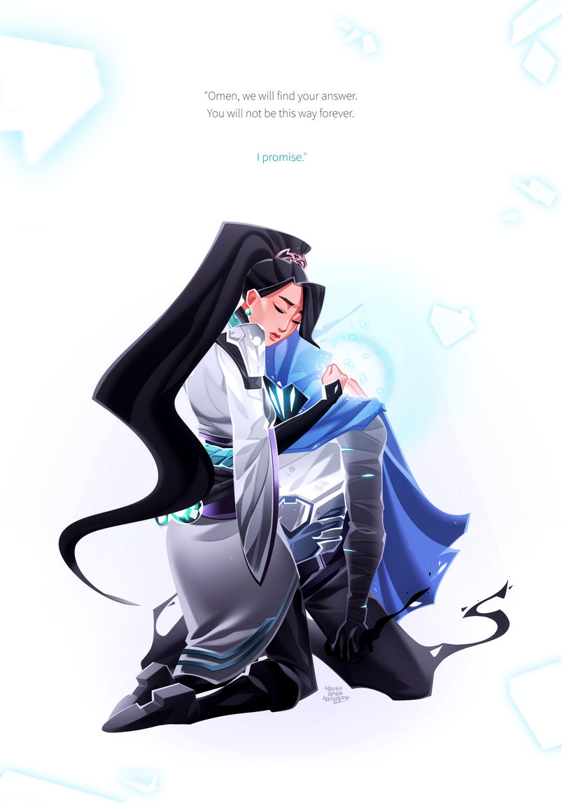 Wallpaper #k5x64pIBZHQxiYar7MCo57 Sage Omen by Chocoholicmonkey on Newgrounds