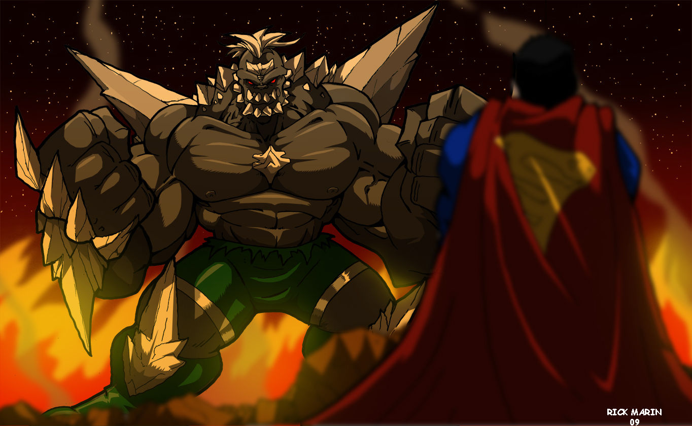 Wallpaper #C2gUIpMBSpphPi3-ITKg116 Doomsday by Rickmarin on Newgrounds