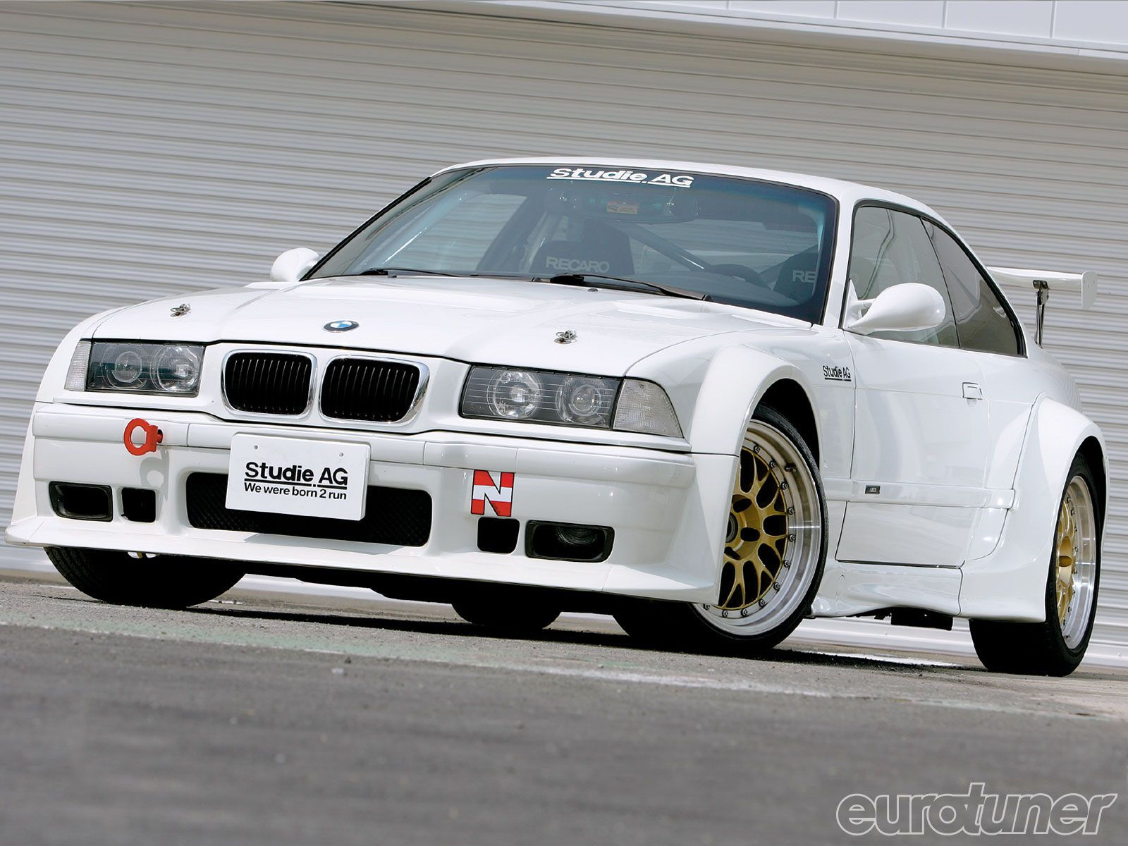 Wallpaper #HxkiJY8BtGB6xQ78O4aI43 BMW E36 M3 GTR Replica Tag Engineering Performance