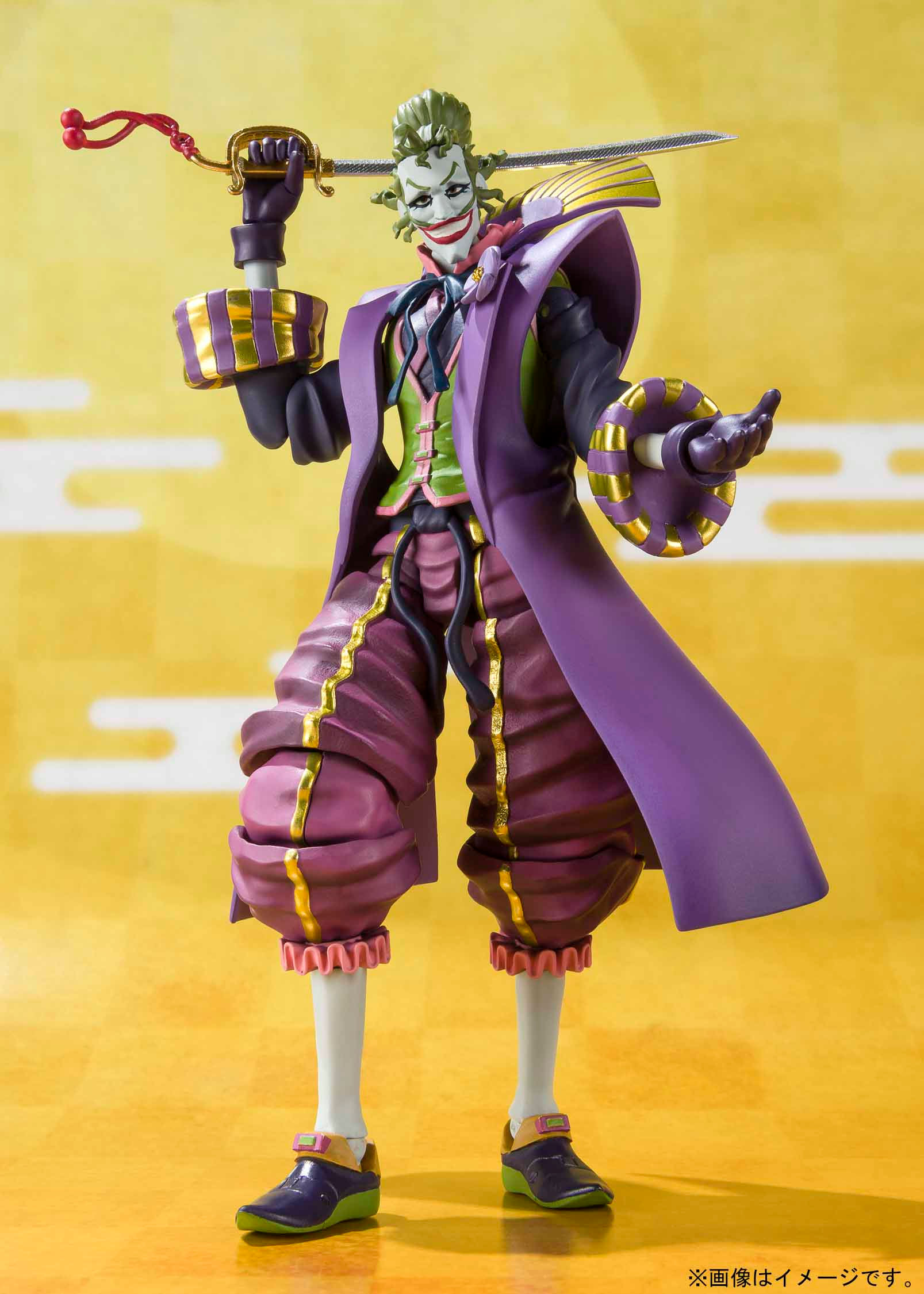 Wallpaper #z2gAIJMBSpphPi3-Jyw-33 Sh Figuarts the Joker Demon King of the Sixth Heaven