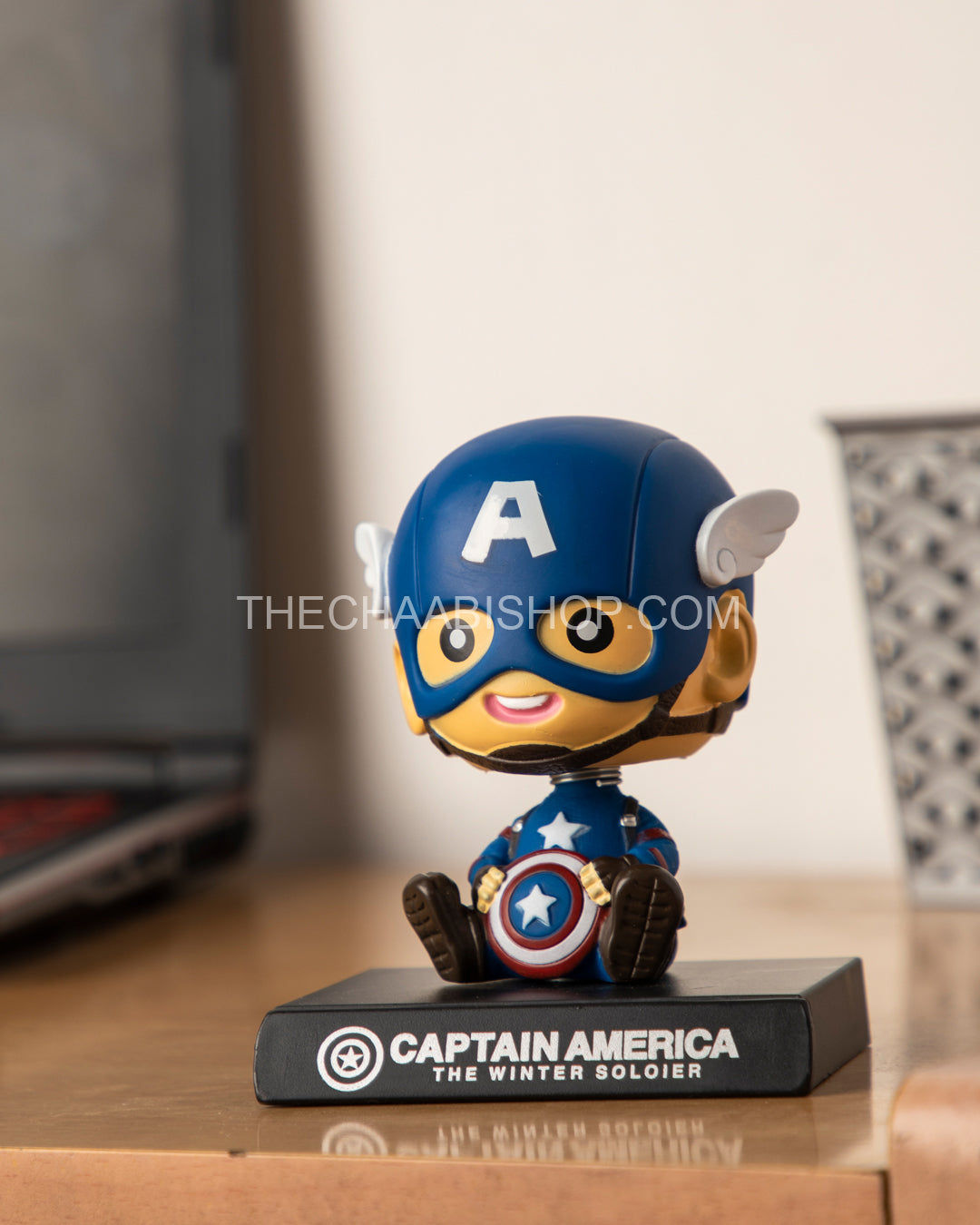 Wallpaper #a1I-NpMBMJD5Jq7_9wmI82 Baby Captain America Bobblehead the Chaabi Shop