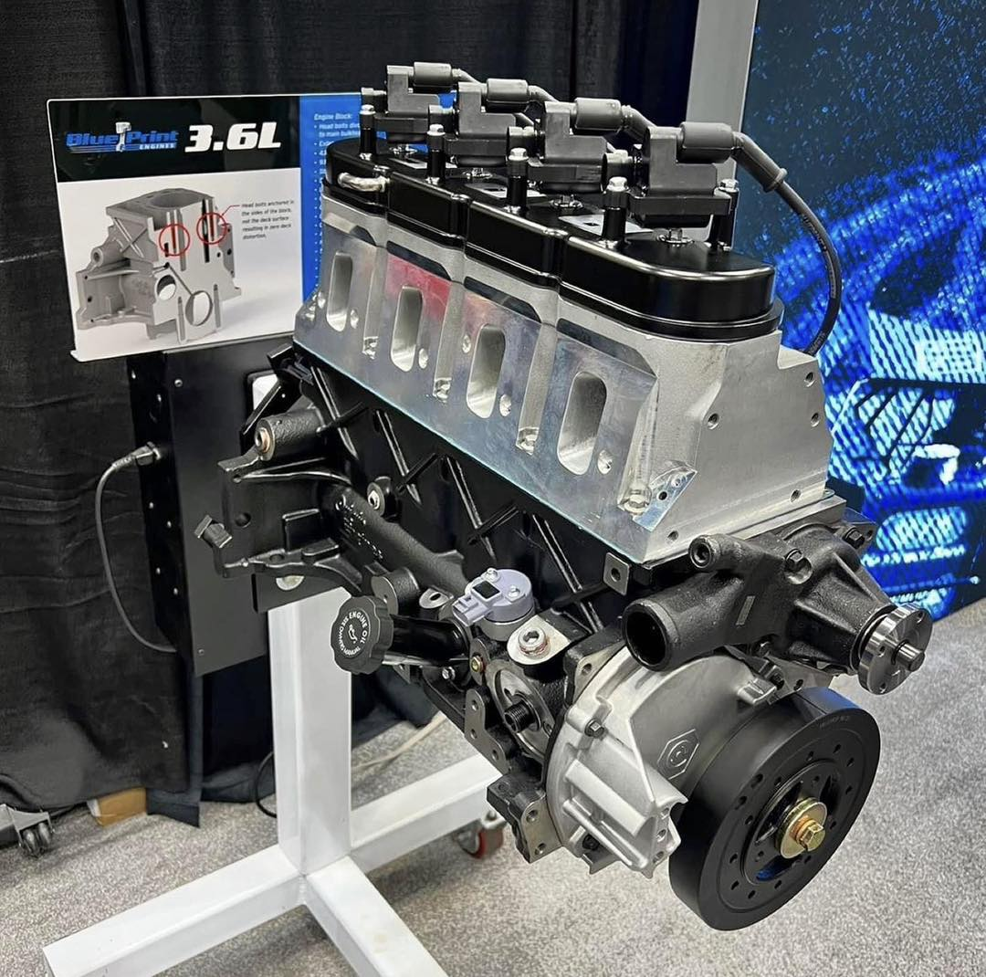 Wallpaper #3470f 40l Four Cylinder Racing Engine Makes 2000 Hp the Drive