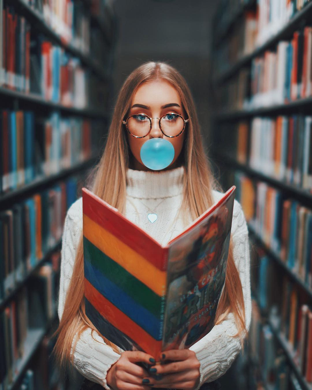 Wallpaper #tB0TLZMBlOZrFDOk0849327 Simple Yet Stylish Ideas for Creative Library Portraits Portrait