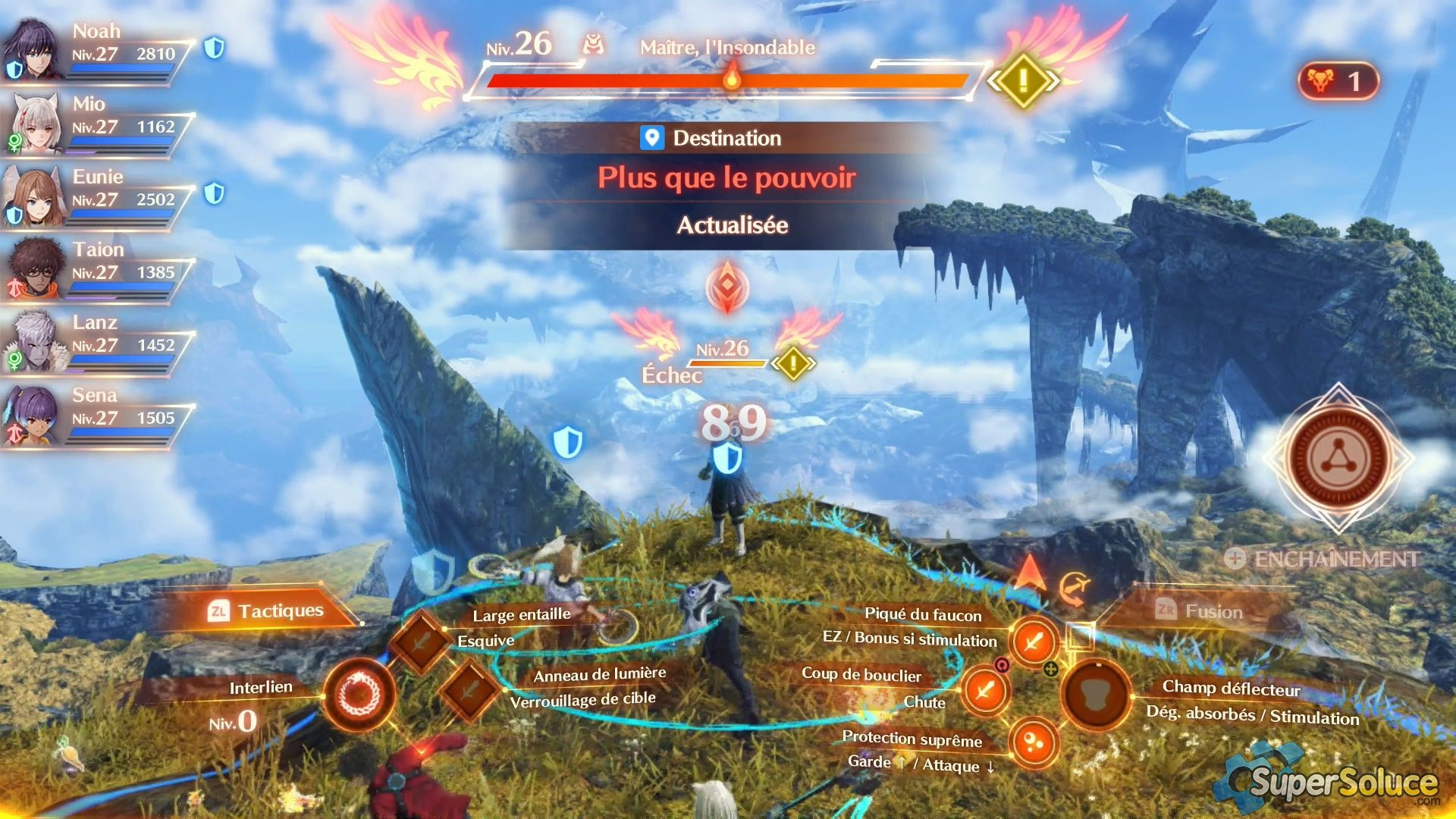 Wallpaper #VWdwDpMBSpphPi3-W-rC314 Xenoblade Chronicles 3 Guide Hero Quests Going Beyond Power 016 Game