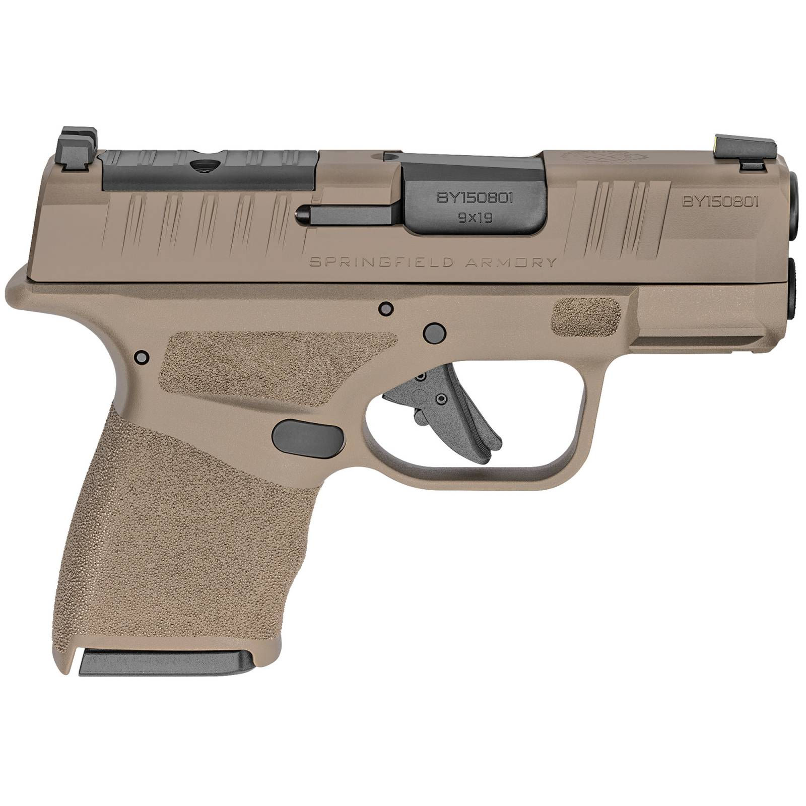 Wallpaper #BZ-aWJMBcUVgGJNo97Ey97 Springfield Armory Hellcat 9mm 3in Barrel 111 Round Capacity 2 Mags