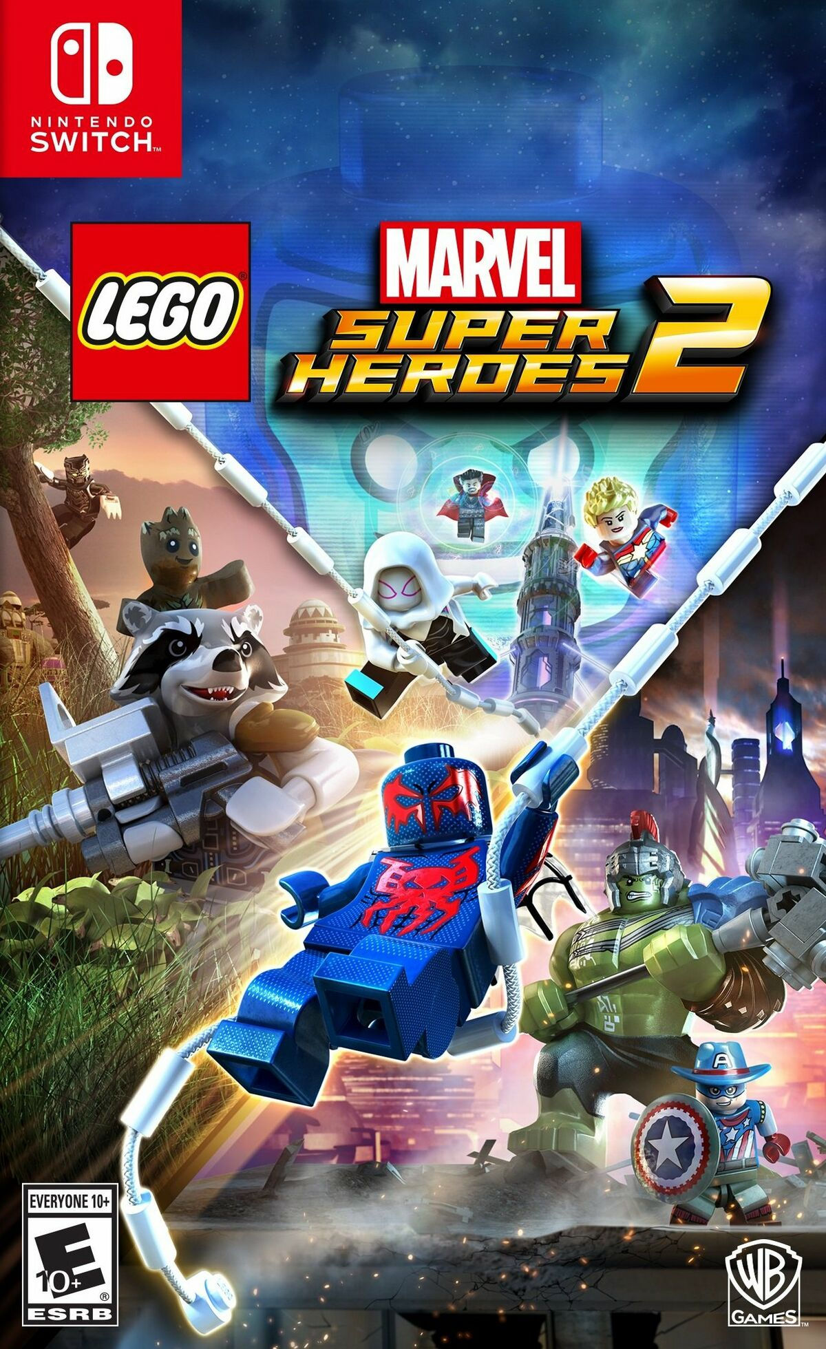 Wallpaper #1da55 Lego Marvel Superheroes 2 Deluxe Playstation 4 Check This Awesome