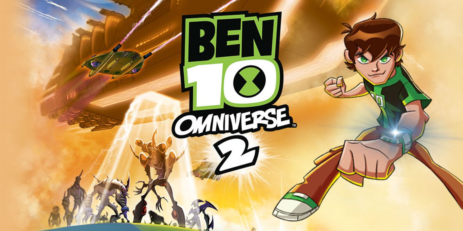 Wallpaper #N1hbNJMBzN9vxX34fTyw252 Ben 10 Omniverse 2 Jogos Para a Nintendo 3ds Jogos Nintendo