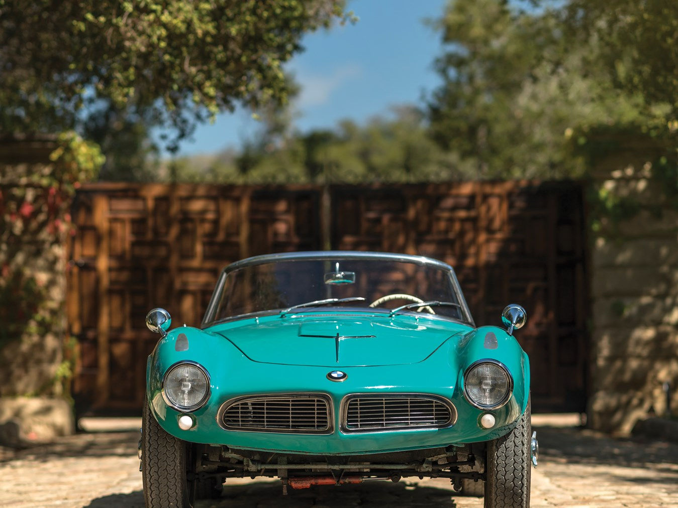 Wallpaper #JGckBZMBSpphPi3-Fbsq379 Will This BMW 507 Roadster Become a Monterey Auction Star