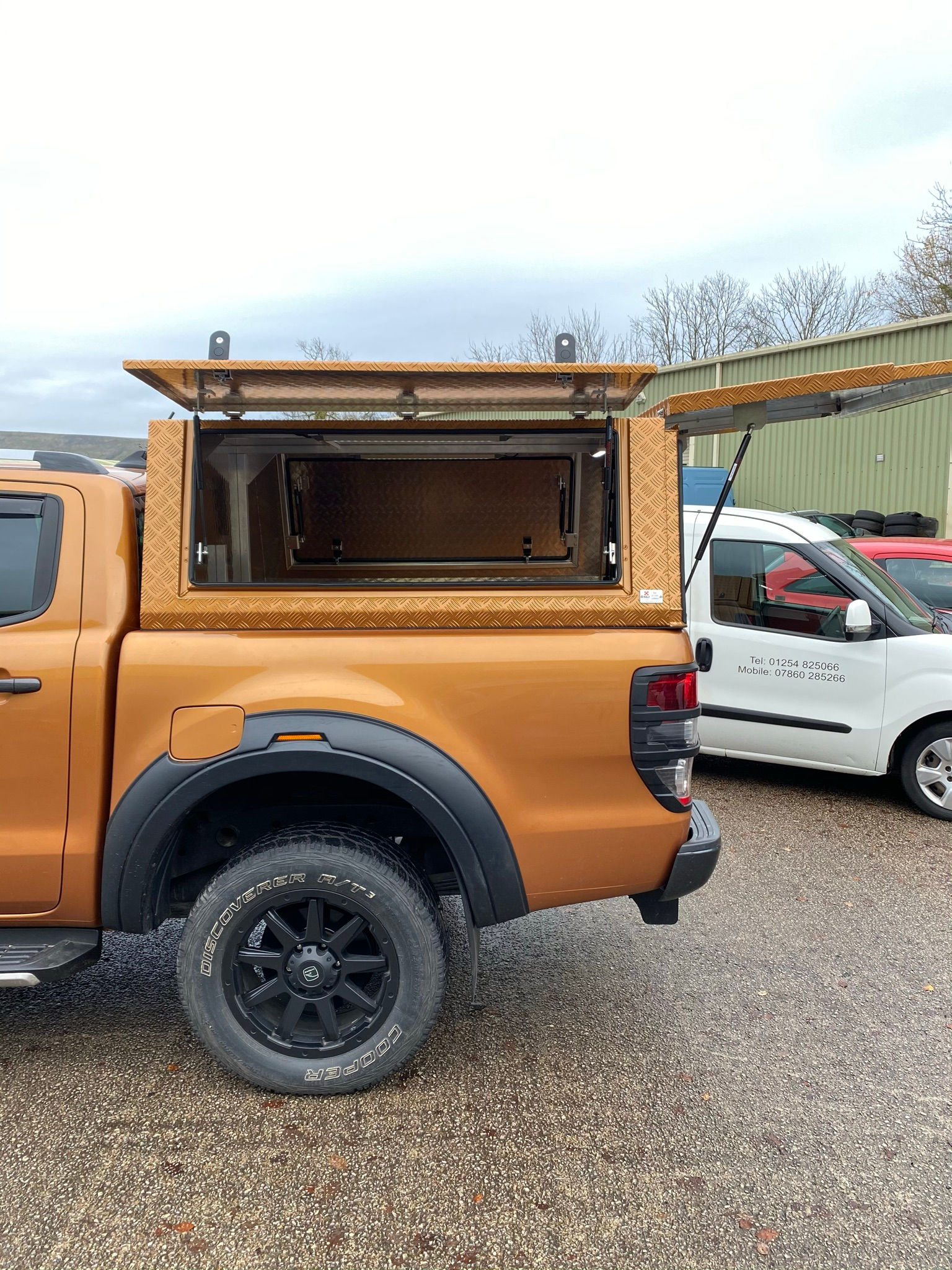 Wallpaper #i2d--5IBSpphPi3-U5QS311 Ford Ranger Extra Cab Samson Extended Rear Door Canopy Extra Cab