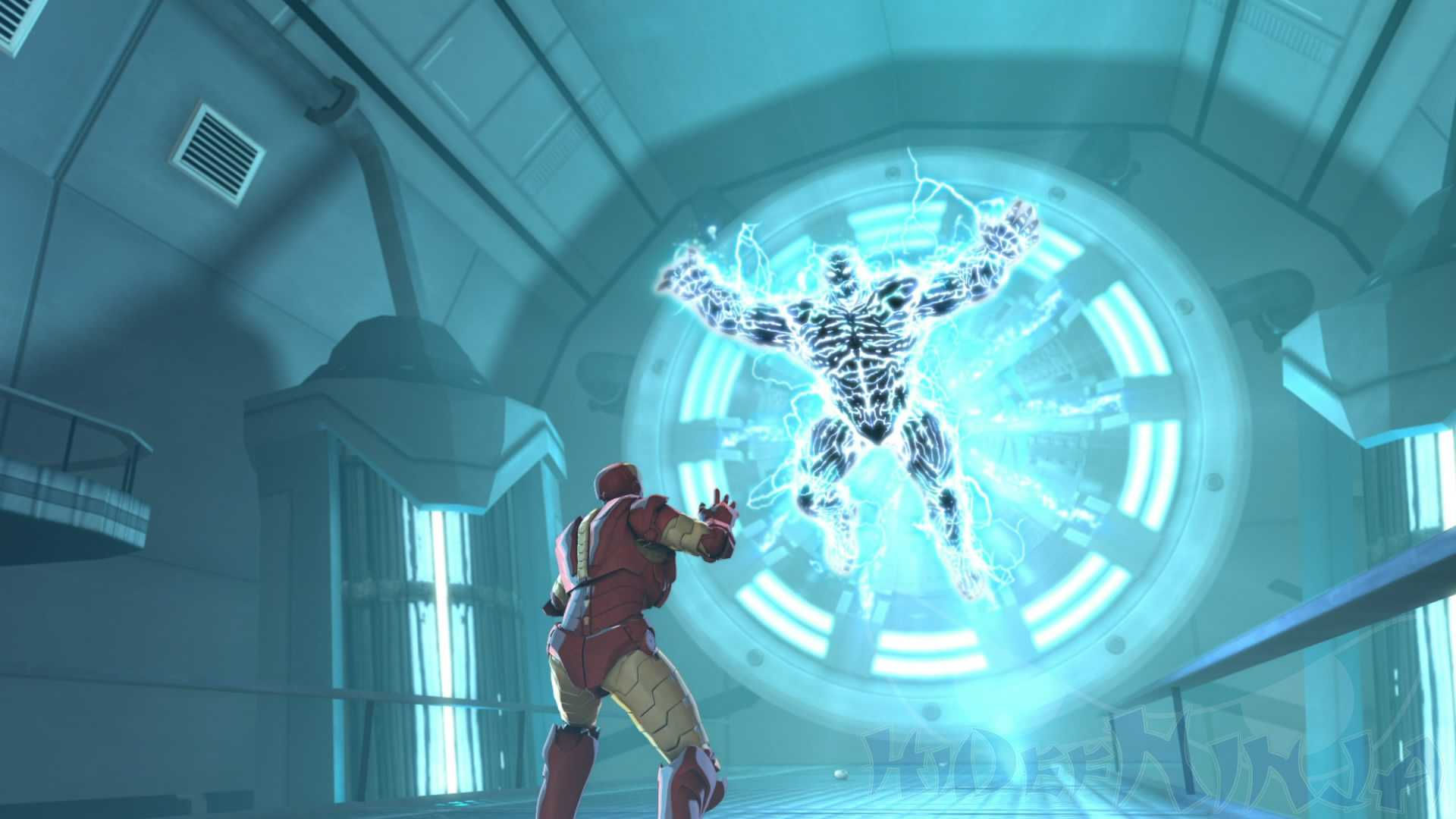 Wallpaper #_UUekY4B7YBJg1BVOZ3519 Iron Man and Hulk Heroes United Blu Ray Review Hi Def Ninja Blu