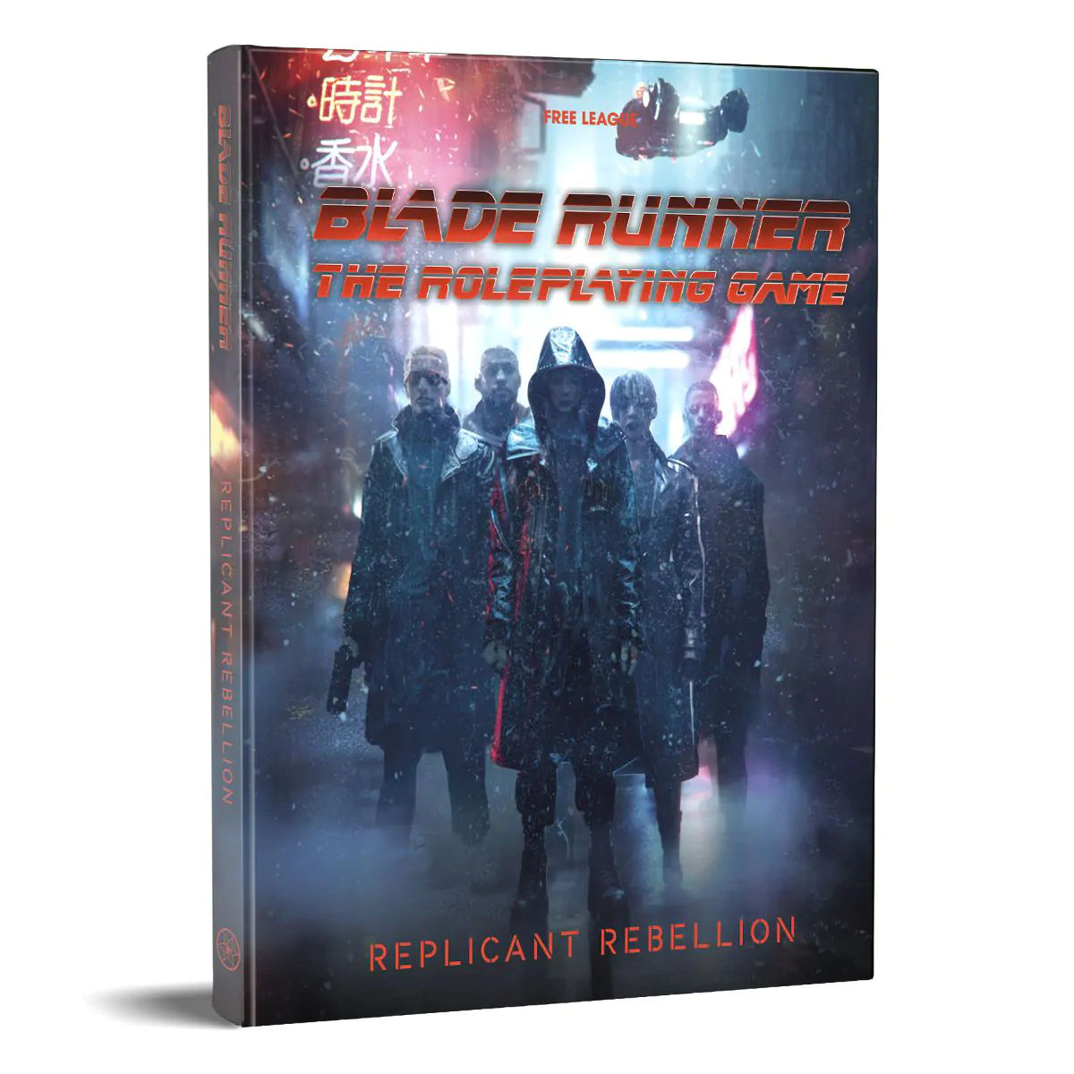 Wallpaper #zUKvPZMBOBpx0NhmJcX9189 Two New Supplements Announced for Blade Runner the Roleplaying Game