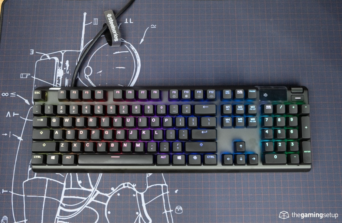 Wallpaper #NWdfA5MBSpphPi3-7LNJ53 Steelseries Apex Pro Review Adjustable Switches at a Cost Lupongovph