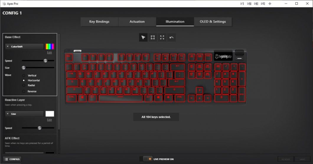 Wallpaper #n7jo15IBJvJKYCmEcuUh11 Steelseries Engine Guide How to Use