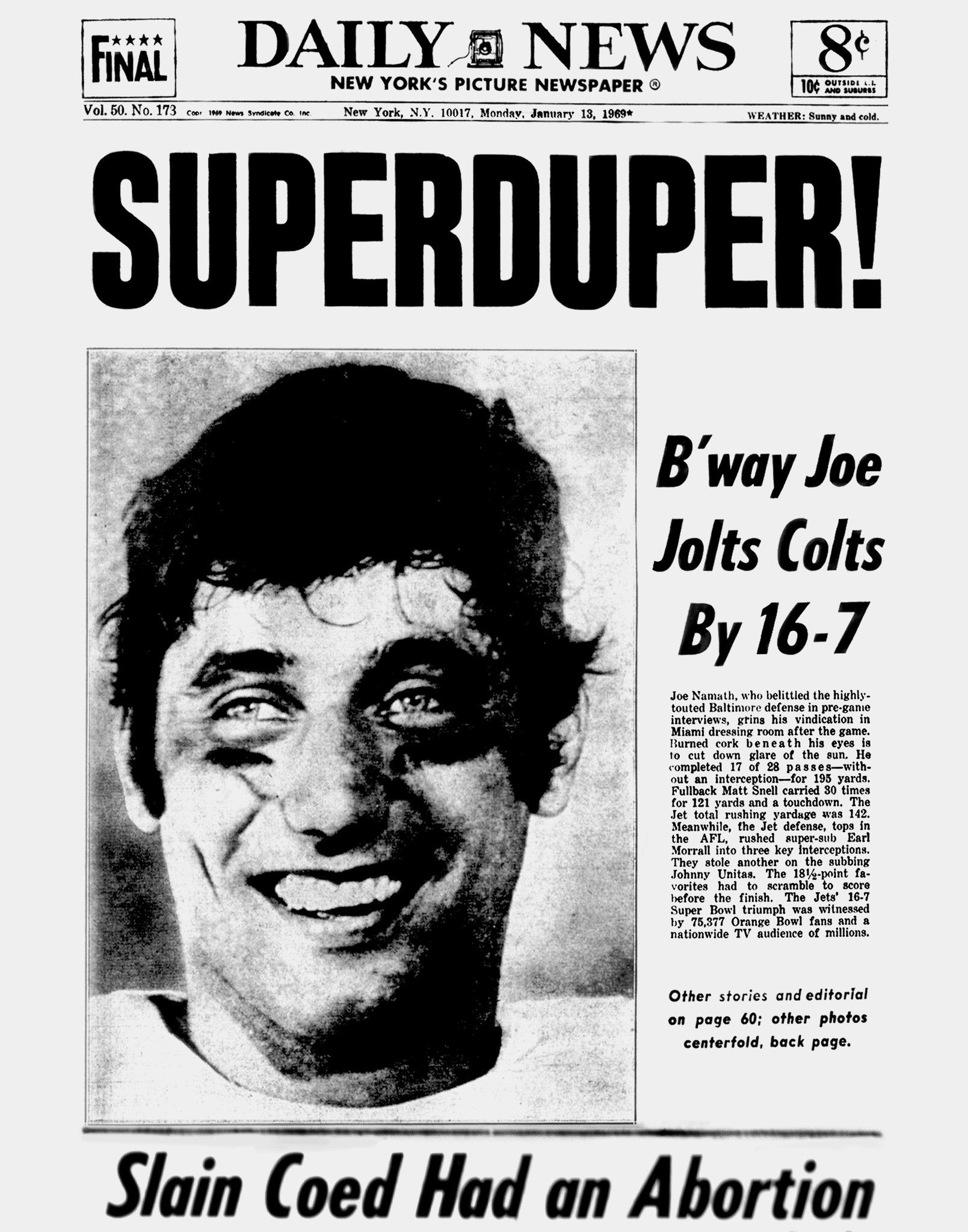Wallpaper #t2eR65IBSpphPi3-EEwd46 When Jets Mets Knicks Had New York Atop Sports World