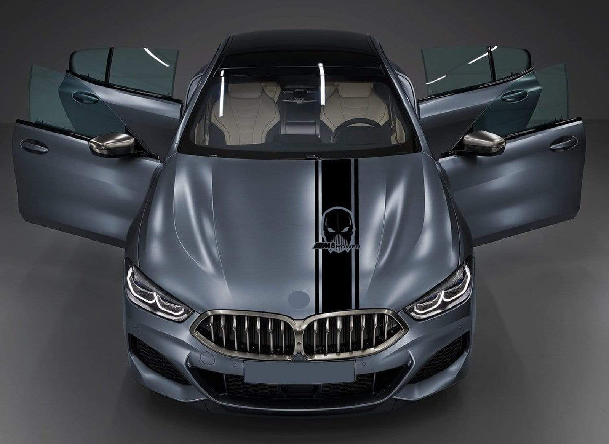 Wallpaper #9QPSZZMBpyOg8YnEWtm748 Graphics Line Sticker Vinyl Stripes for BMW M8 BMW M Stripes Sticker