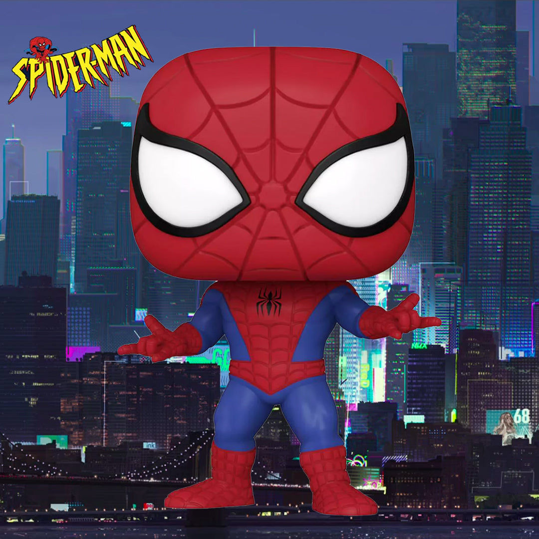 Wallpaper #bjGdNZMB5zzyi_yY7VeY163 Spiderman the Animated Series Funko Ubicaciondepersonascdmxgobmx