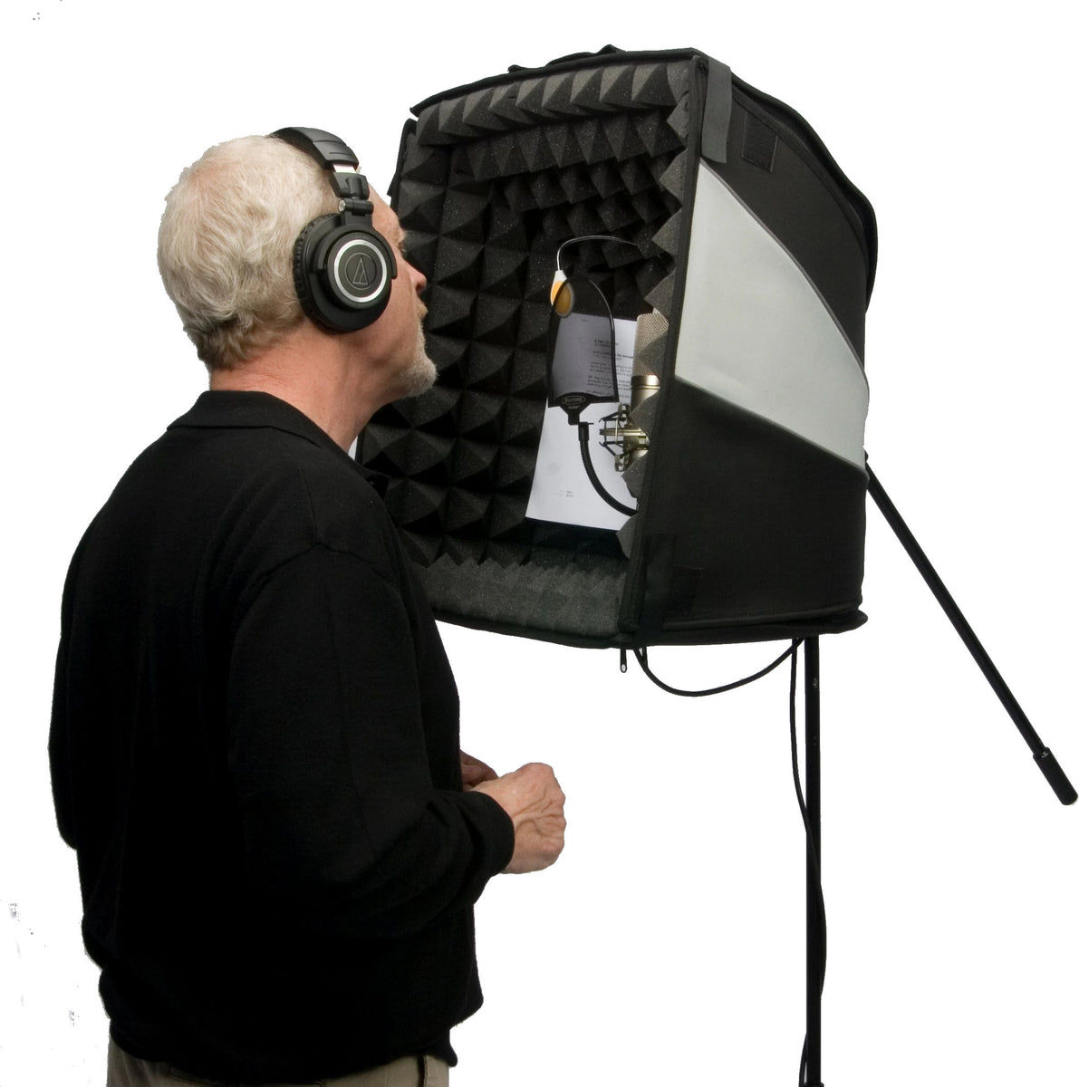 Wallpaper #OmijFpMBSpphPi3-0gzx116 Porta Booth Pro Portable Vocal Recording Booth Voice Over Essentials