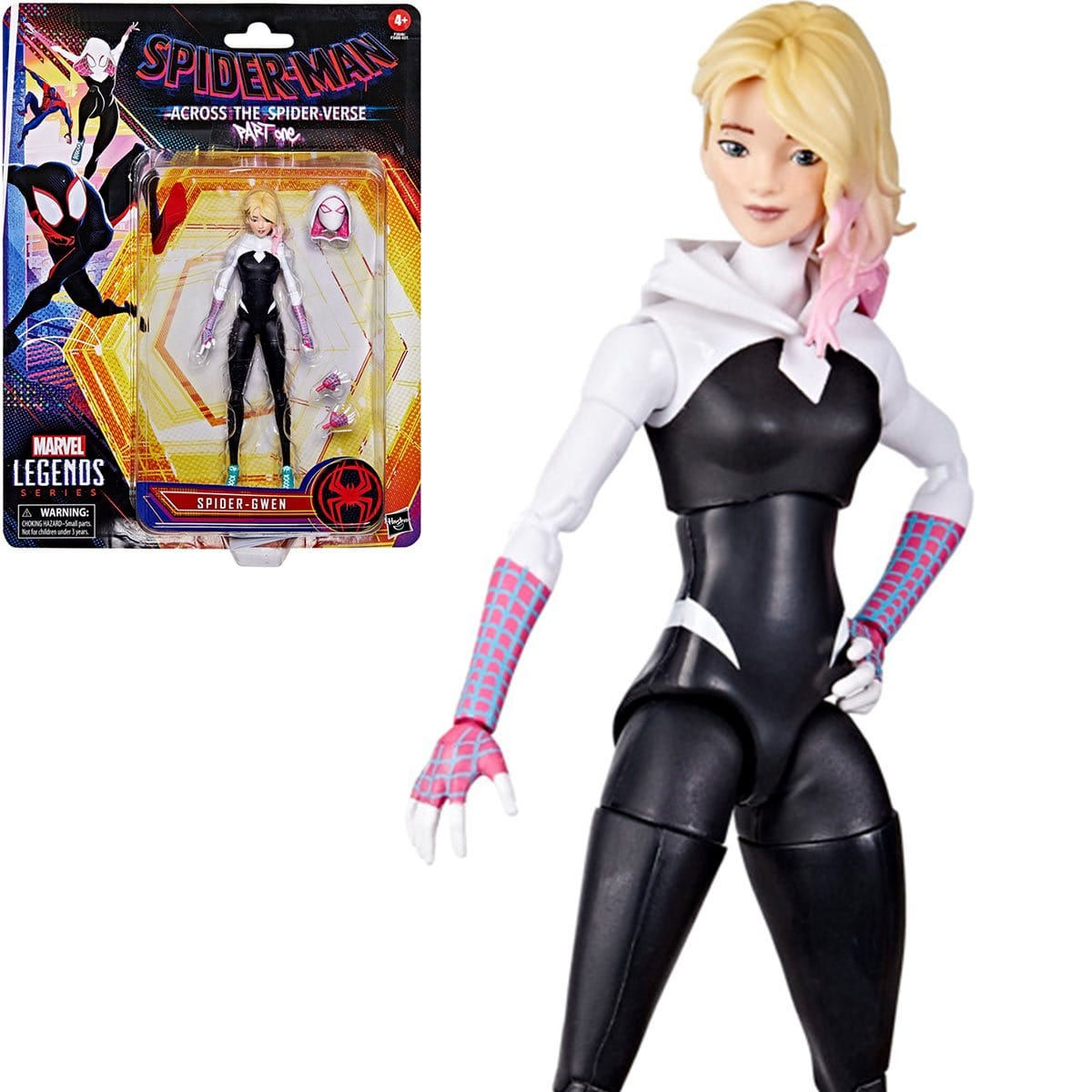 Wallpaper #Y_TDOZMBKFX8bn3rgHf5149 Spider Man Across the Spider Verse Spider Gwen 6 Inch Action Figure