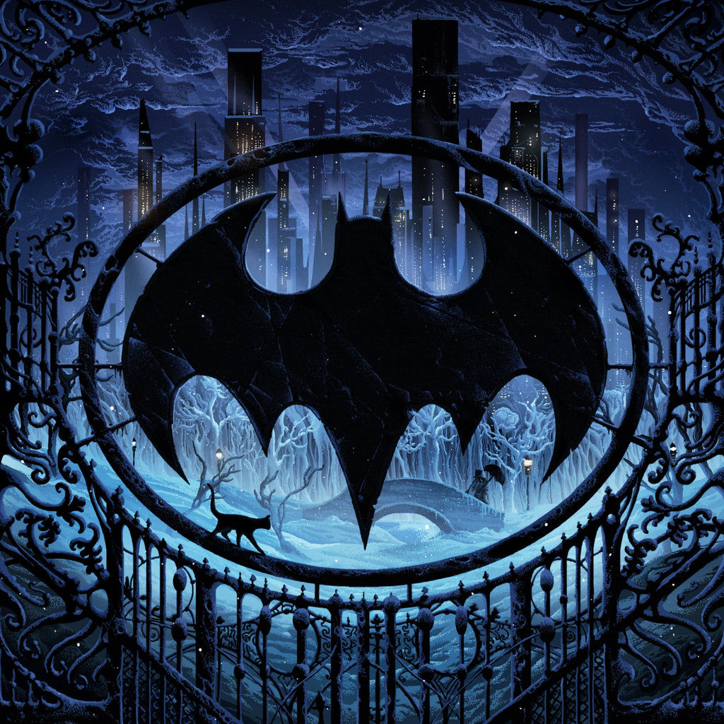 Wallpaper #4OqgVJMBlwTYPL186Qvw110 Batman Returns Original Motion Picture Soundtrack 2xlp Mondo