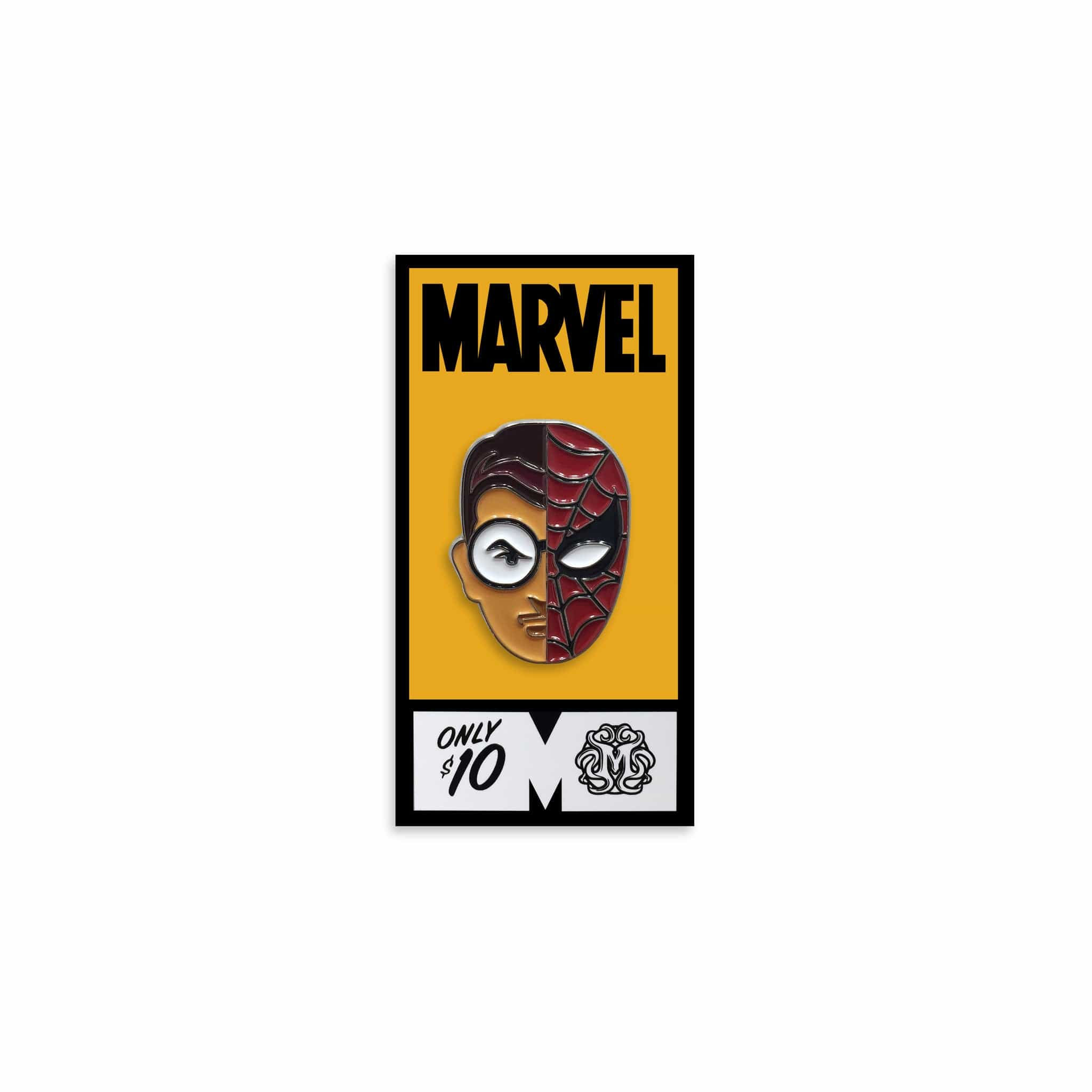 Wallpaper #QRobUZMB1yWOL4qgaoH_83 Spidey Sense Enamel Pin Mondo