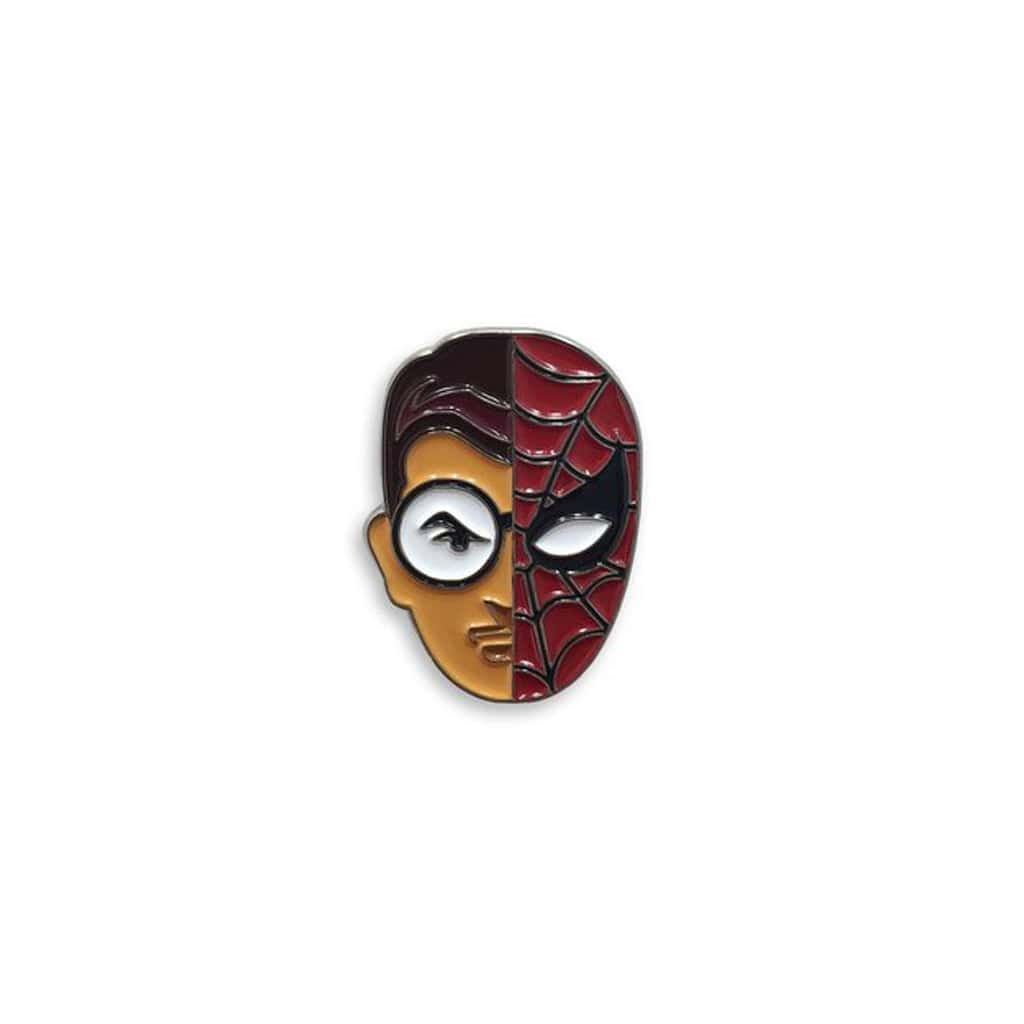 Wallpaper #QRobUZMB1yWOL4qgaoH_357 Spidey Sense Enamel Pin Mondo