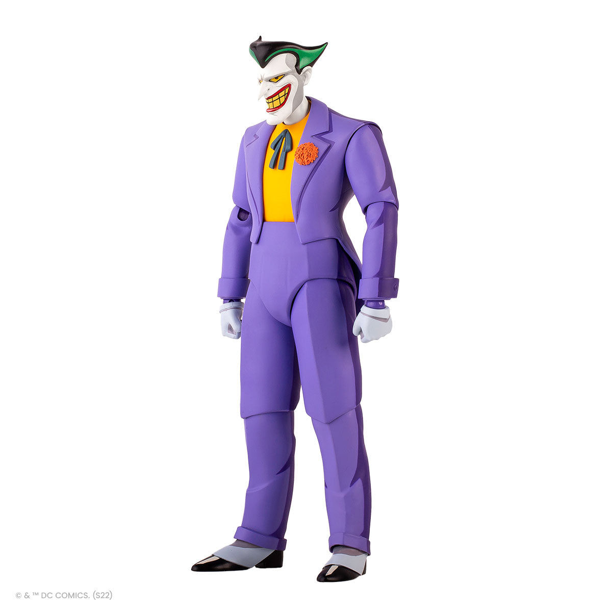 Wallpaper #Of_ra5MB3lSXT3zUwOml135 Batman the Animated Series Joker 16 Scale Figure Mondo