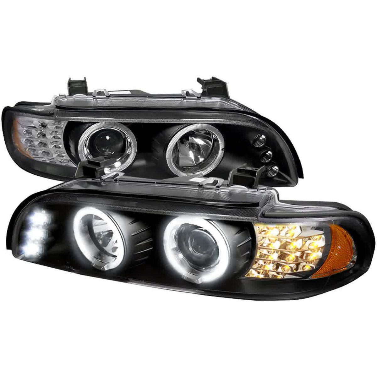 Wallpaper #Lxm4GI8BtGB6xQ78V3Ik49 Spec D Projector Headlights BMW E39 525i 530i 535i 540i 01 03 W LED
