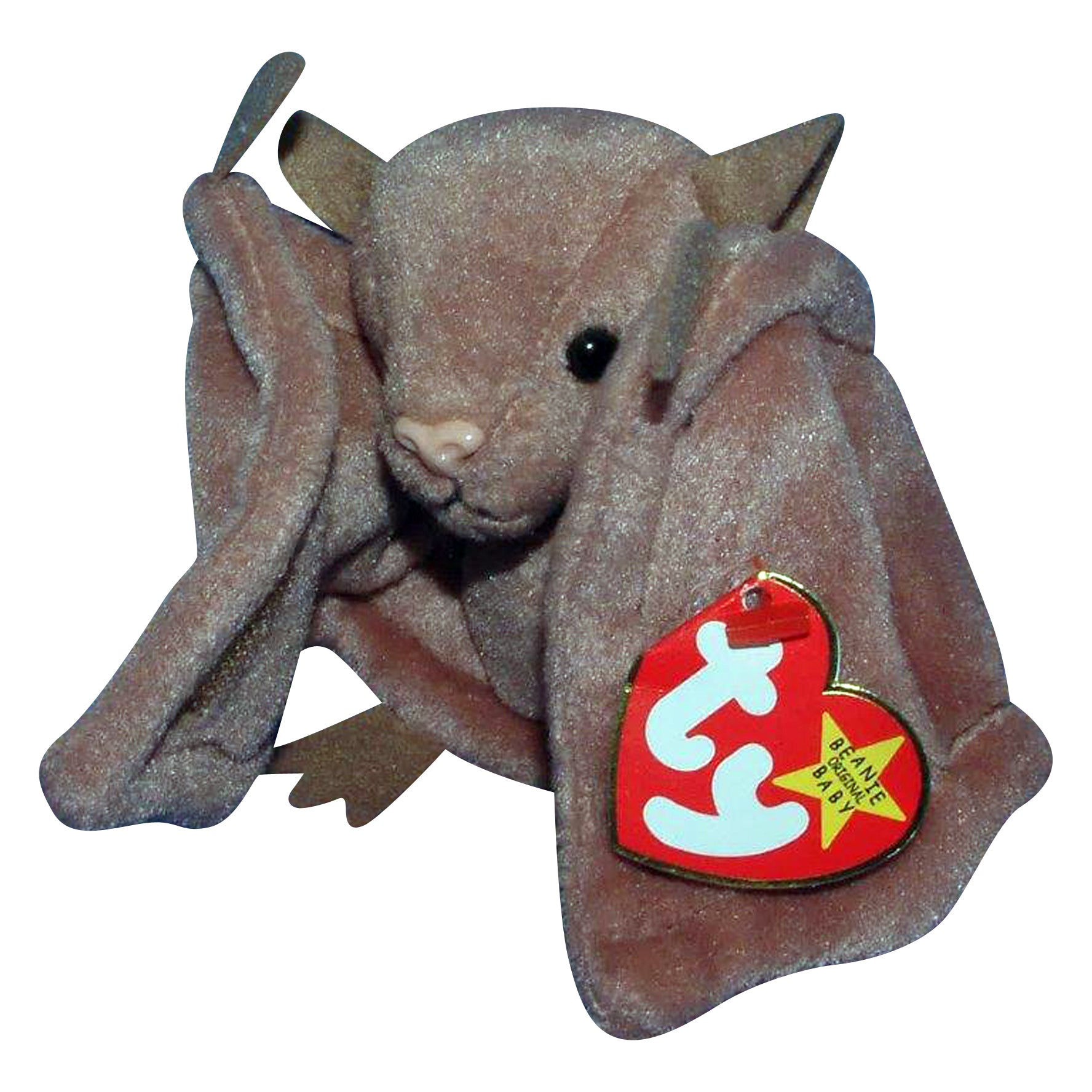 Wallpaper #SzHiNZMB5zzyi_yY6liz474 Ty Beanie Baby Batty the Brown Bat