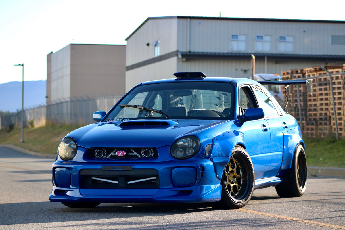 Wallpaper #add11 2018 Wrx Sti Limited with 2012 Mazda Mazdaspeed3 Rshootingcars