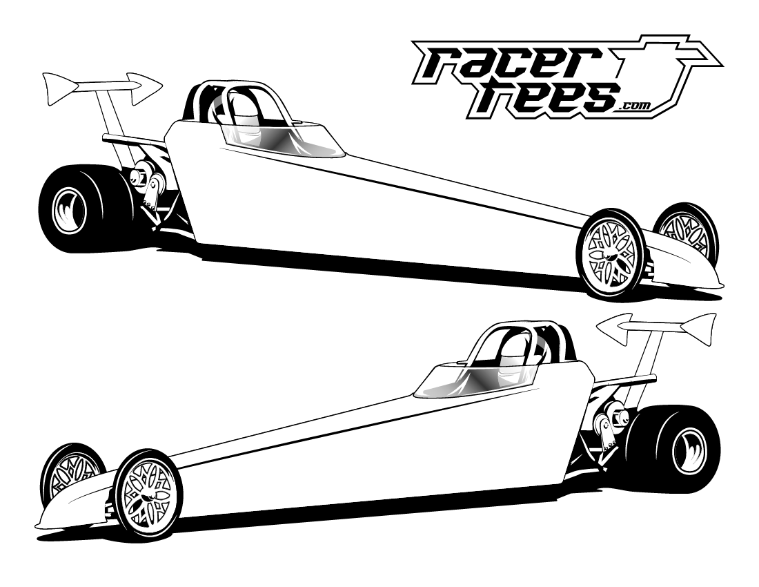 Wallpaper #EF111 Drag Car Coloring Pages at Getcoloringscom Free Printable Colorings