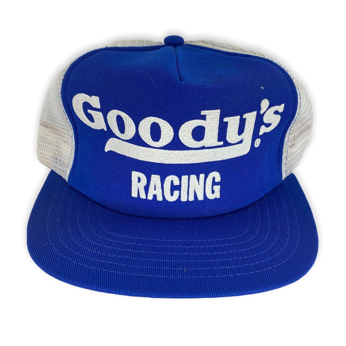 Wallpaper #PmfbDpMBSpphPi3-3OwJ71 80s Goodys Racing Trucker Hat Vintage Sponsor