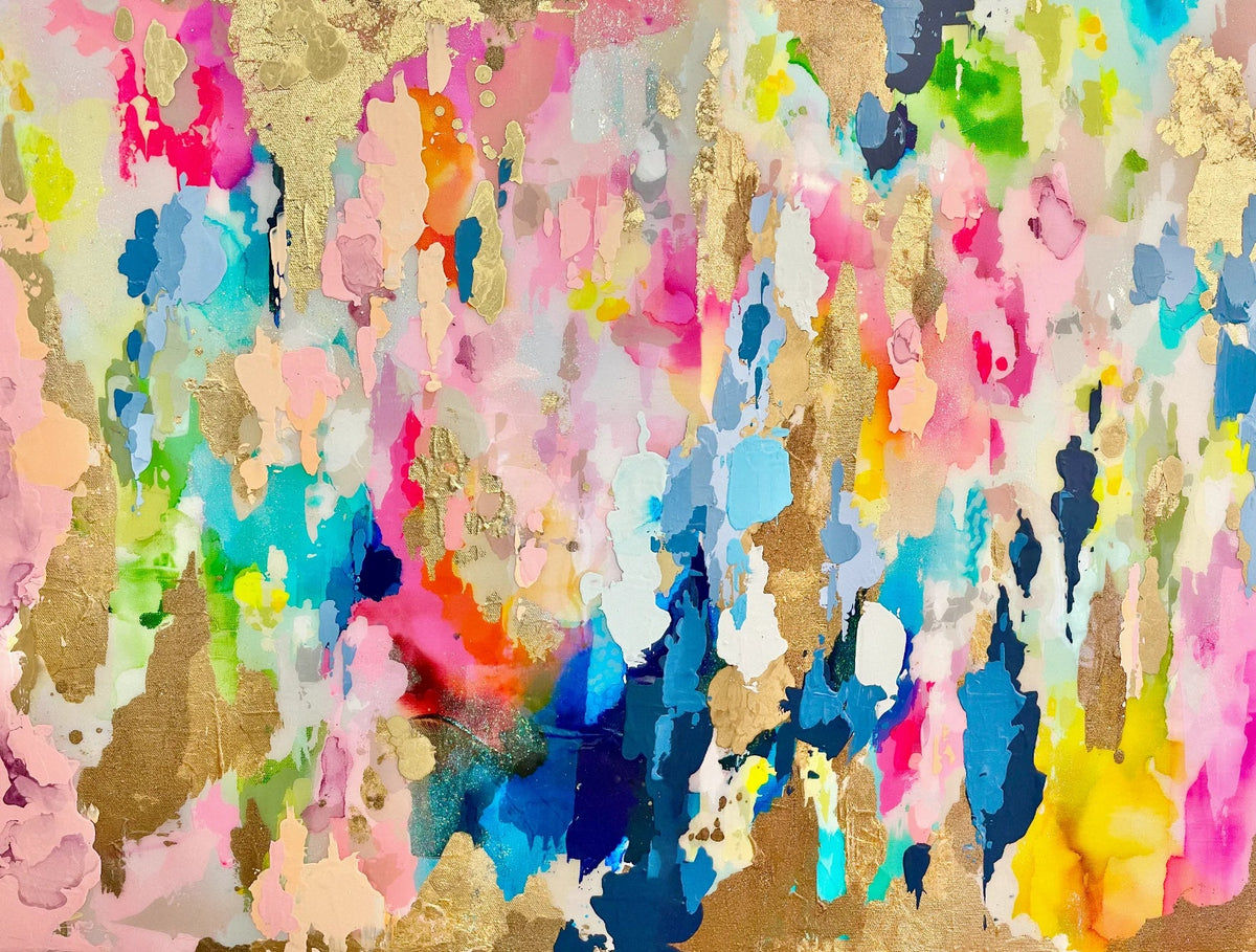 Wallpaper #QGeB6JIBSpphPi3-zz1j259 Sprinkles Wallpaper Colorful Abstract Wall Mural Luxury Decor