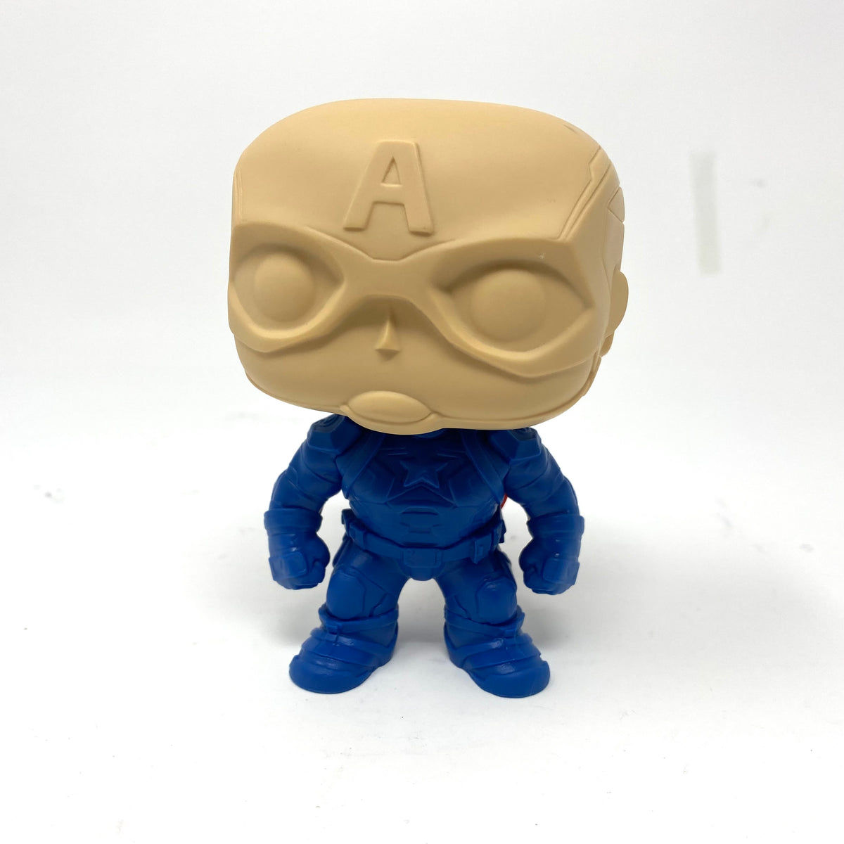 Wallpaper #vWfWEJMBSpphPi3-LPSt263 Captain America Funko Prototype Smeye World