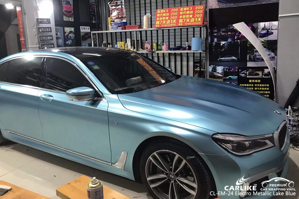 Wallpaper #PRnINY8BtGB6xQ7876Gl31 Carlike Lake Blue Matte Metallic Vinyl Wrap Car Gaziantep Turkey