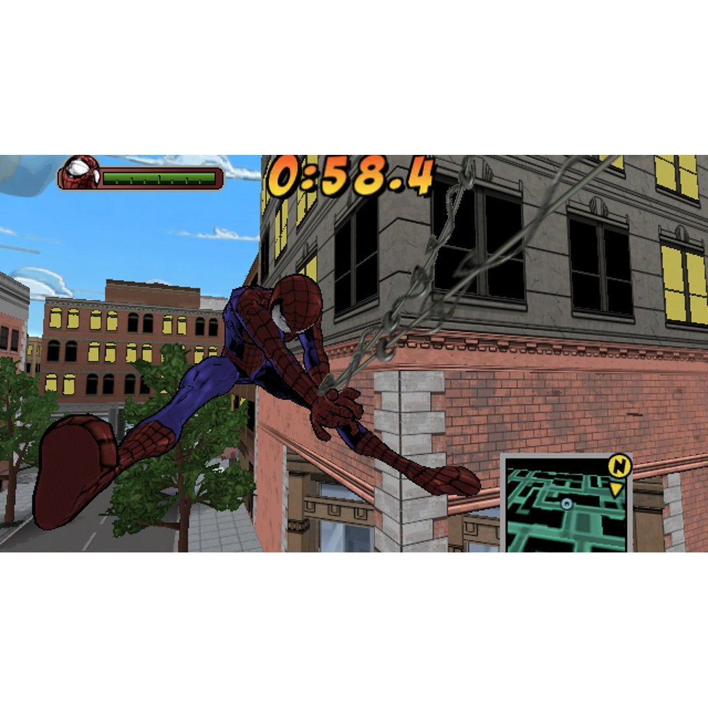 Wallpaper #0hmcEo8BtGB6xQ78DmM216 Ultimate Spider Man Limited Edition Playstation 2 PS2 Game Your