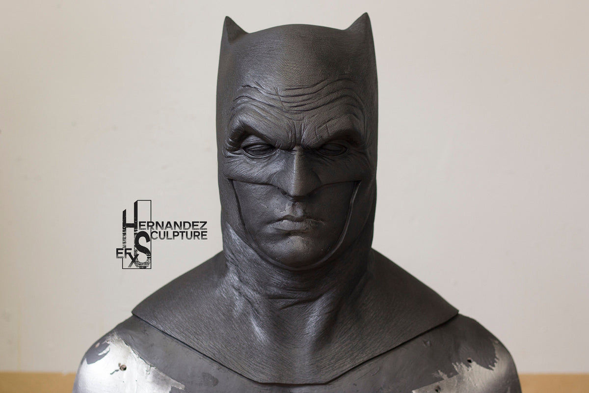 Wallpaper #G2iUIJMBSpphPi3-mS4c68 The Dkr Cowl Hernandez Sculpture Efx