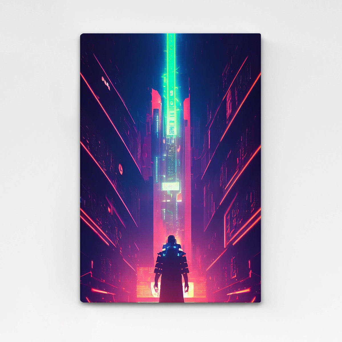 Wallpaper #u32D9I4Bnwiau_P6_A8Z22 Retro Cyberpunk Art Cyber Techwear