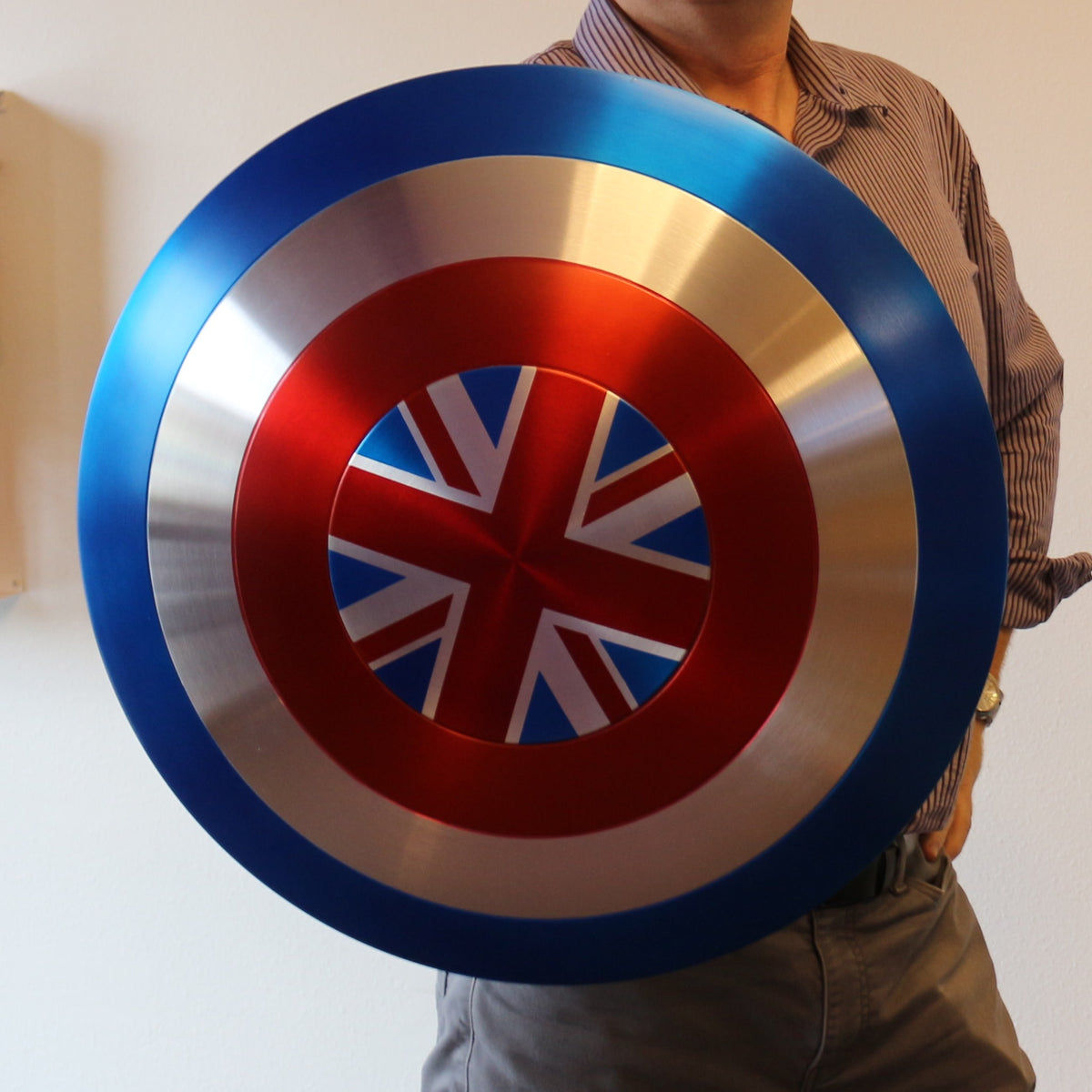 Wallpaper #fc186 Captain America Shield Logo