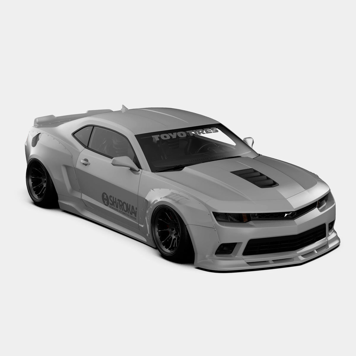 Wallpaper #jWiWF5MBSpphPi3-Jg-p391 Chevrolet Chevy Camaro Wide Body Kit Ss Ls Lt Rs Zl1 Lupongovph