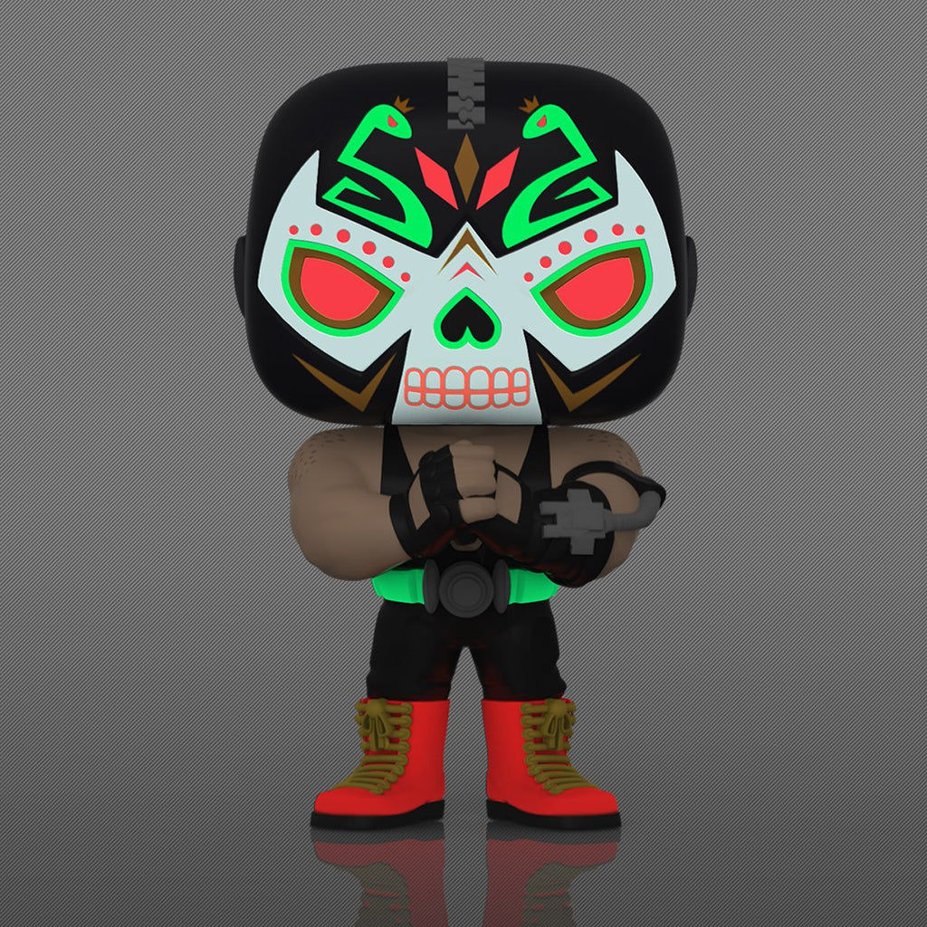 Wallpaper #-ECKMJMBJhL2WPbawMFj271 Funko Pop Heroes Bane 412 Glow in the Dark Pop Protector Included