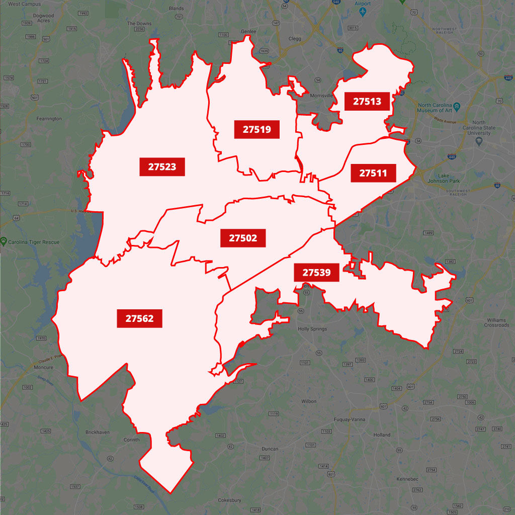 Wallpaper #nljPM5MBzN9vxX34OznC59 Nc Zip Code Map