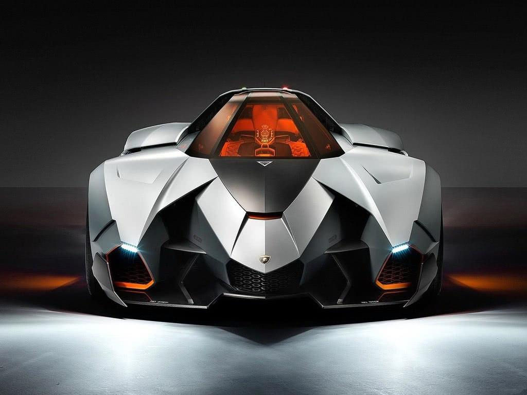 Wallpaper #a6e2f Lamborghini Egoista Super Car Lamborghini Egoista Gold
