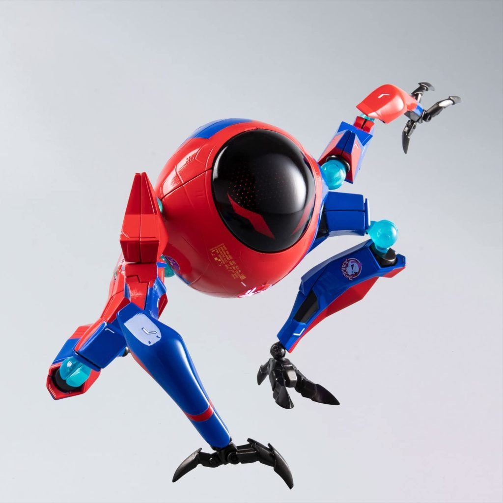 Wallpaper #t-_6S5MBMN-XEVvVqTyE282 Spider Man into the Spider Verse Peni Parker Spdr Action Figure
