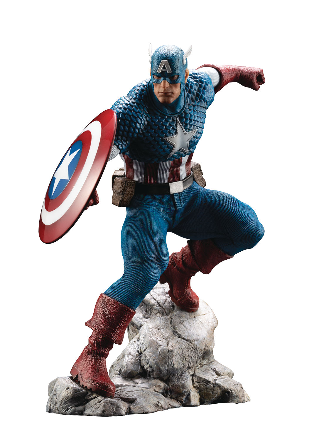 Wallpaper #VkVAno4B7YBJg1BV4KIB16 Artfx Captain America Statue Briancarnellcom