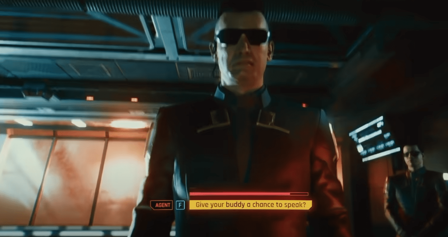 Wallpaper #bqU_OJMBVBiSkHCaEY0z35 Cyberpunk 2077 Live Action Rumors Circulate Oh Epic