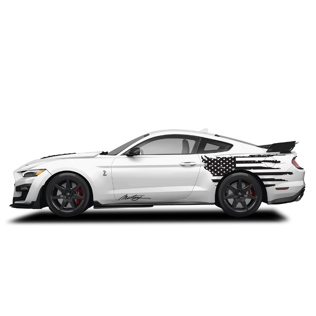 Wallpaper #N2guIJMBSpphPi3-eC0j278 Ford Mustang Custom Graphics