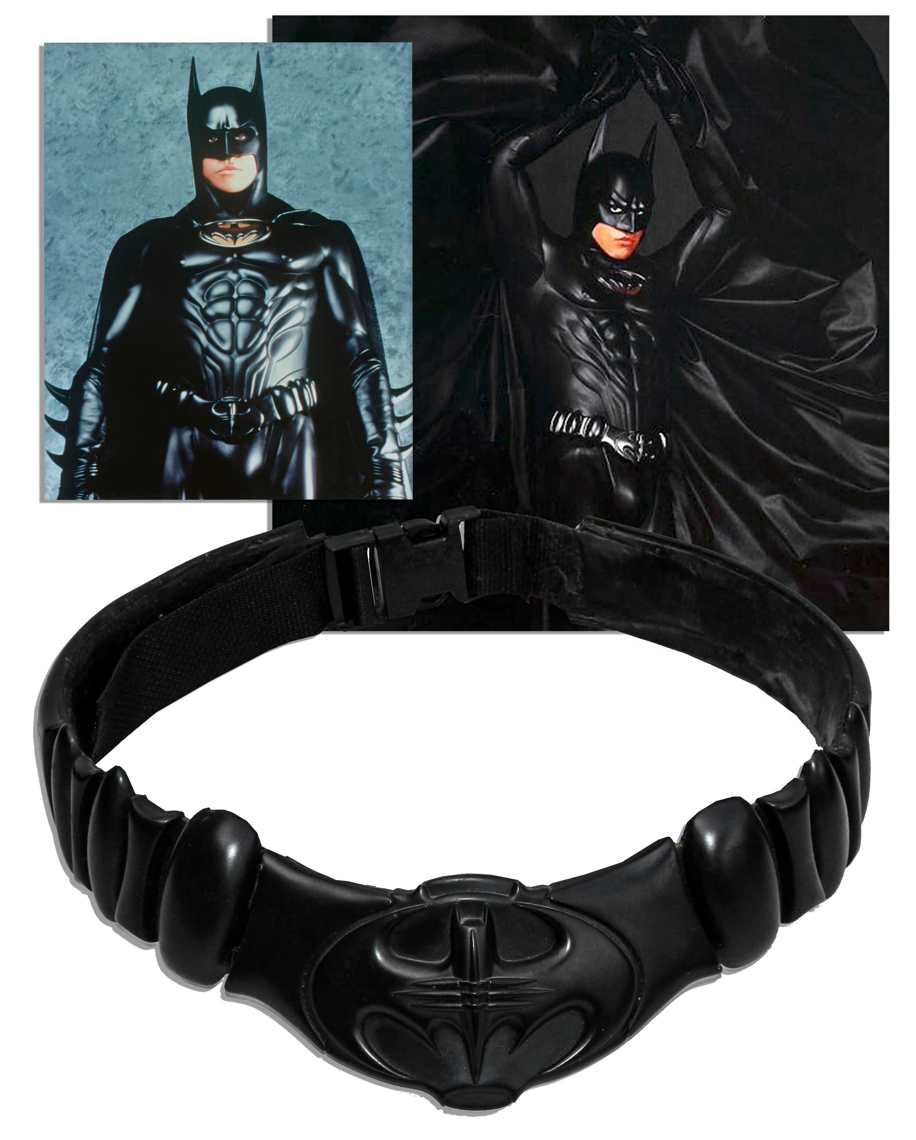 Wallpaper #UnfFJpMB-pgBXx60VaNl342 Lot Detail Val Kilmer Hero Bat Belt from Batman Forever the